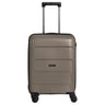 CHECK.IN St. Louis - 4-Rollen-Kabinentrolley 55 cm (taupe)