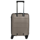 CHECK.IN St. Louis - 4-Rollen-Kabinentrolley 55 cm (taupe) - Ansicht 4