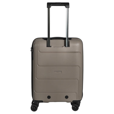 CHECK.IN St. Louis - 4-Rollen-Kabinentrolley 55 cm (taupe) - Ansicht 4