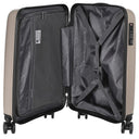 CHECK.IN St. Louis - 4-Rollen-Kabinentrolley 55 cm (taupe) - Ansicht 6