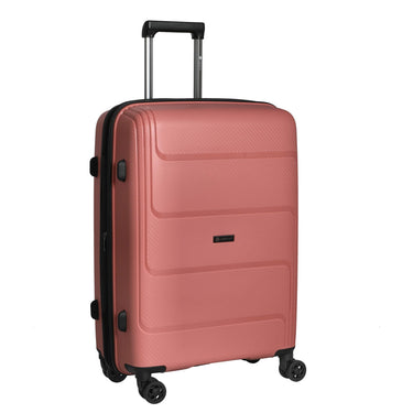 CHECK.IN St. Louis - 4-Rollen-Trolley 67 cm erw. (altrosa) - Ansicht 5
