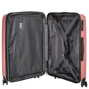 CHECK.IN St. Louis - 4-Rollen-Trolley 67 cm erw. (altrosa) - Ansicht 6