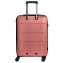 CHECK.IN St. Louis - 4-Rollen-Trolley 67 cm erw. (altrosa) - Ansicht 4
