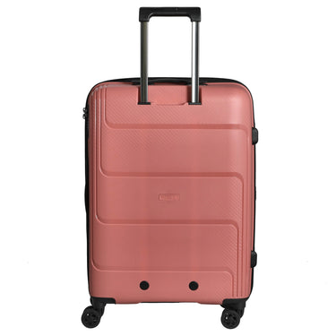 CHECK.IN St. Louis - 4-Rollen-Trolley 67 cm erw. (altrosa) - Ansicht 4