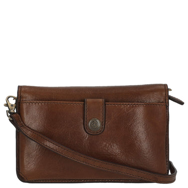 Chiarugi Classic - Umhängetasche S 3cc 18 cm (braun) - Ansicht 4