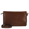 Chiarugi Classic - Umhängetasche S 3cc 18 cm (braun)