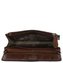 Chiarugi Classic - Umhängetasche S 3cc 18 cm (braun) - Ansicht 6