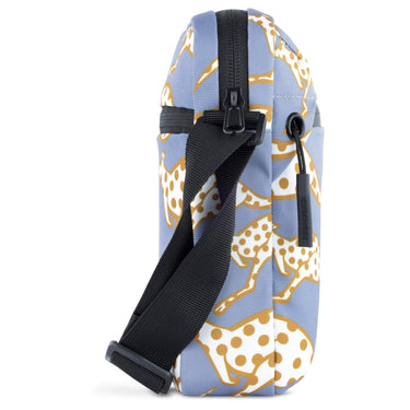 Chiemsee Jump N Fly - Umhängetasche 21 cm (lila) - Ansicht 3