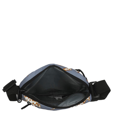 Chiemsee Jump N Fly - Umhängetasche 21 cm (lila) - Ansicht 5