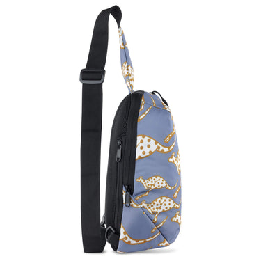 Chiemsee Jump N Fly - Umhängetasche 30 cm (lila) - Ansicht 3