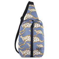Chiemsee Jump N Fly - Umhängetasche 30 cm (lila)