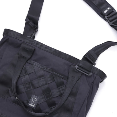 Chrome Barrage 16L Tote - Shopper 32 cm (black x) - Ansicht 7