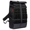 Chrome Barrage 34L - Bike Rucksack 15" 55.9 cm (black xrf) - Ansicht 2