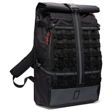 Chrome Barrage 34L - Bike Rucksack 15" 55.9 cm (black xrf) - Ansicht 2
