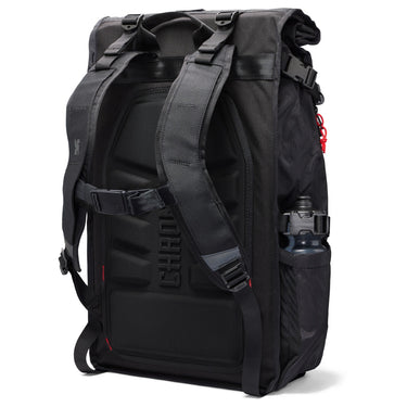 Chrome Barrage 34L - Bike Rucksack 15" 55.9 cm (black xrf) - Ansicht 3