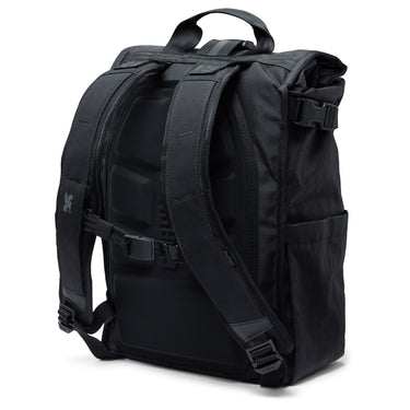 Chrome Barrage reflective 18L - Bike Rucksack 15" 44.5 cm (schwarz) - Ansicht 3