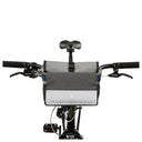 Chrome Doubletrack Bike Bar Bag 5 - Lenkertasche 23 cm (fog) - Ansicht 4