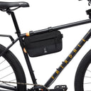 Chrome Doubletrack Bike Small 2 - Rahmentasche 27 cm (olive branch) - Ansicht 6