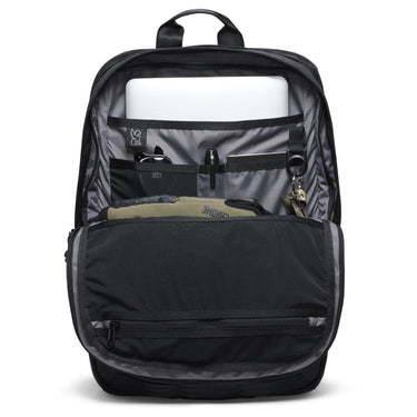 Chrome Hawes 26L - Rucksack 16" 48.3 cm (castlerock twill) - Ansicht 4