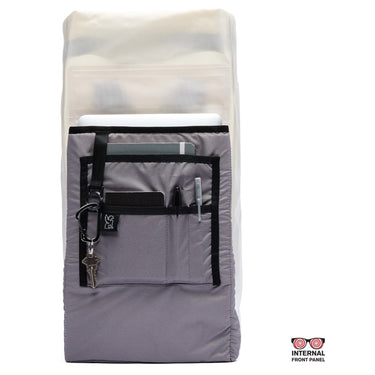 Chrome Urban EX 20L - Rucksack 15" 62.2 cm (future white) - Ansicht 5