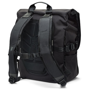 Chrome Warsaw 30 - Rucksack 16" 48.5 cm (black) - Ansicht 3