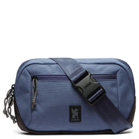 Chrome Ziptop Waistpack Gürteltasche 25 cm (indigo)