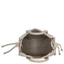 Coccinelle 2day Signature - Henkeltasche 26 cm (lamgskin white) - Ansicht 6