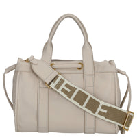Coccinelle 2day Signature - Henkeltasche 26 cm (lamgskin white) - Ansicht 4