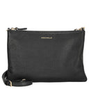 Coccinelle Best Crossbody - Umhängetasche 22 cm (noir)