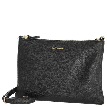 Coccinelle Best Crossbody - Umhängetasche 22 cm (noir) - Ansicht 2