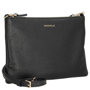 Coccinelle Best Crossbody - Umhängetasche 22 cm (noir) - Ansicht 5