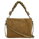 Coccinelle Boheme Suede - Umhängetasche 23 cm (seagras) - Ansicht 4