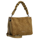 Coccinelle Boheme Suede - Umhängetasche 23 cm (seagras) - Ansicht 5