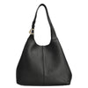 Coccinelle C-Easy - Shopper 36 cm (Color: black)