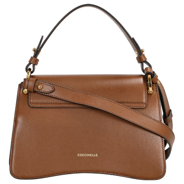 Coccinelle C - Me Calf - Henkeltasche 23.5 cm (cognac) - Markenkoffer