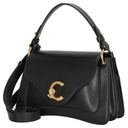 Coccinelle C-Me Calf - Henkeltasche 23.5 cm (schwarz) - Ansicht 2