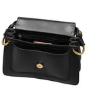 Coccinelle C-Me Calf - Henkeltasche 23.5 cm (schwarz) - Ansicht 6