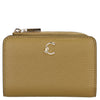 Coccinelle C-Me - Wallet 6cc 13 cm (seagrass)