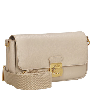 Coccinelle C-Me Lock Medium - Schultertasche 24 cm (sandshell) - Ansicht 5