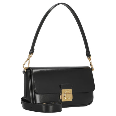 Coccinelle C-Me Lock Shiny Medium - Schultertasche 24 cm (noir) - Ansicht 5