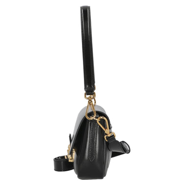 Coccinelle C-Me Lock Shiny Medium - Schultertasche 24 cm (noir) - Ansicht 3