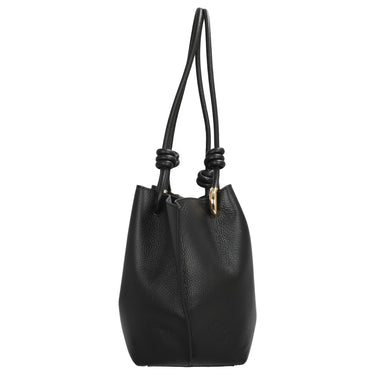 Coccinelle Finn - Shopper 25 cm (noir) - Ansicht 3