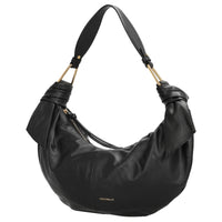 Coccinelle Furoshiki Medium - Schultertasche 41 cm (noir) - Ansicht 2