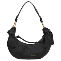 Coccinelle Furoshiki Small - Schultertasche 33 cm (noir)