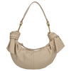 Coccinelle Furoshiki Small - Shoulder Bag 33 cm (sandshell)