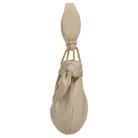 Coccinelle Furoshiki Small - Schultertasche 33 cm (sandshell) - Ansicht 3