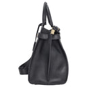 Coccinelle Kliche - Henkeltasche 36 cm (midnight blue) - Markenkoffer