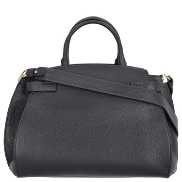 Coccinelle Kliche - Henkeltasche 36 cm (midnight blue) - Markenkoffer