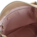Coccinelle Maelody - Schultertasche 32 cm (toasted) - Ansicht 6