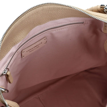 Coccinelle Maelody - Schultertasche 32 cm (toasted) - Ansicht 6